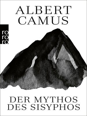 cover image of Der Mythos des Sisyphos